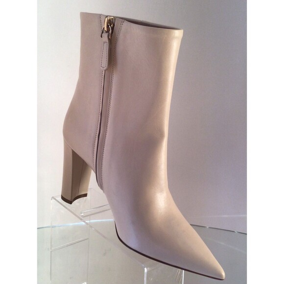 NEW Tory Burch 90 mm Penelope Bootie (Dulce De Leche) Pull-on Boots (Size 8) - Picture 6 of 10